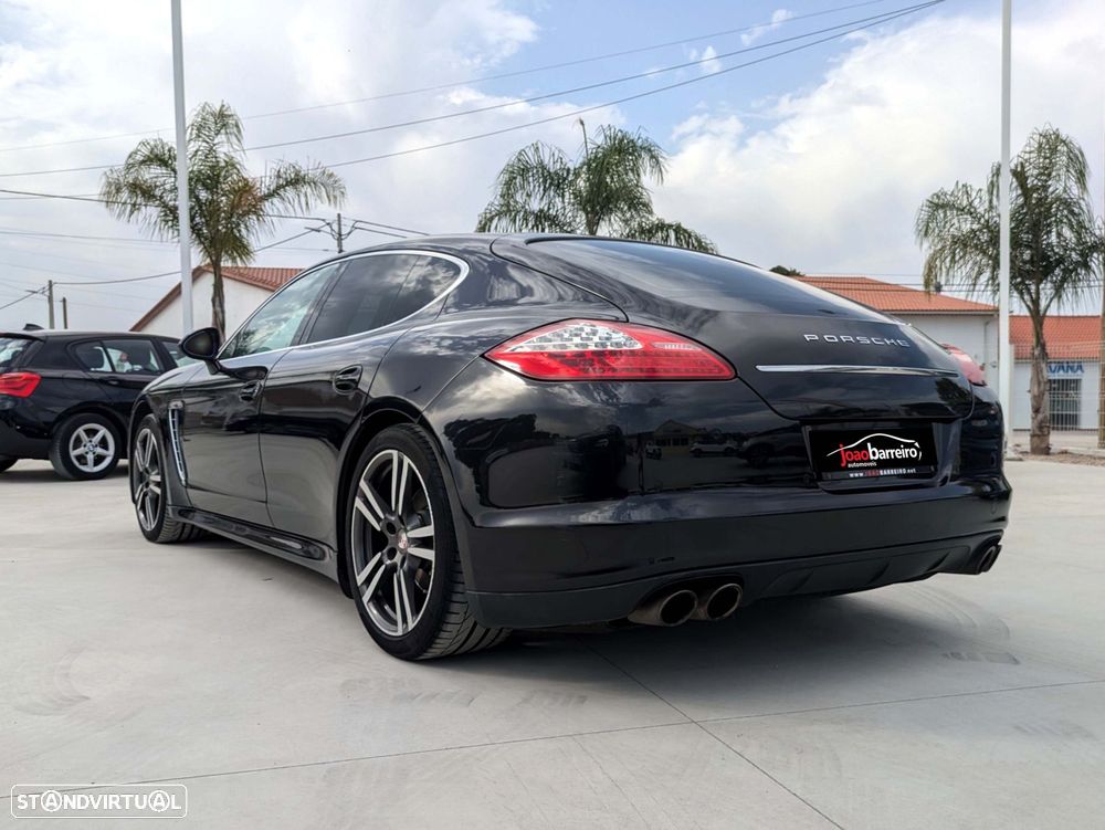 Porsche Panamera - 5