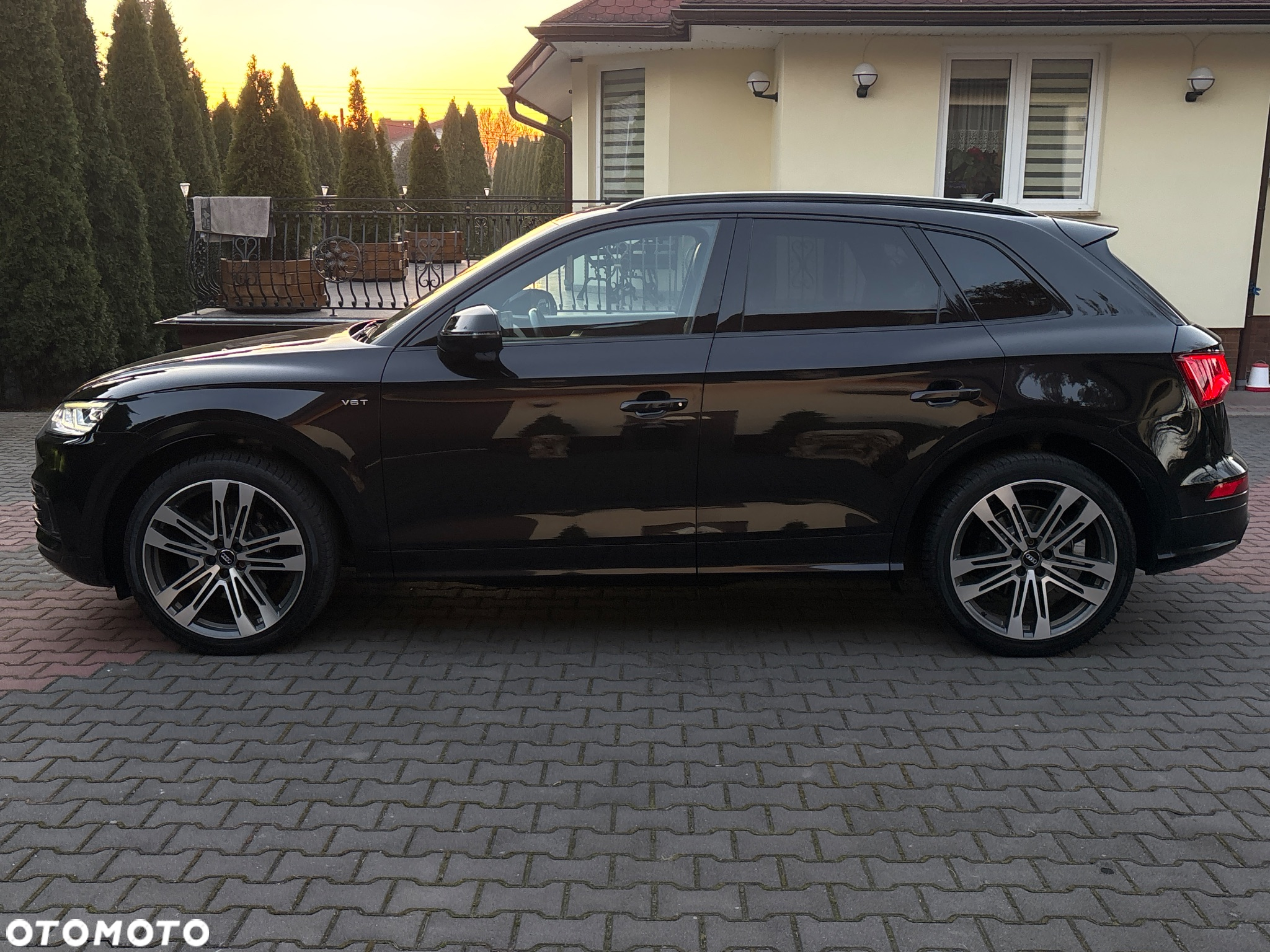 Audi SQ5 3.0 TFSI Quattro Tiptronic - 10