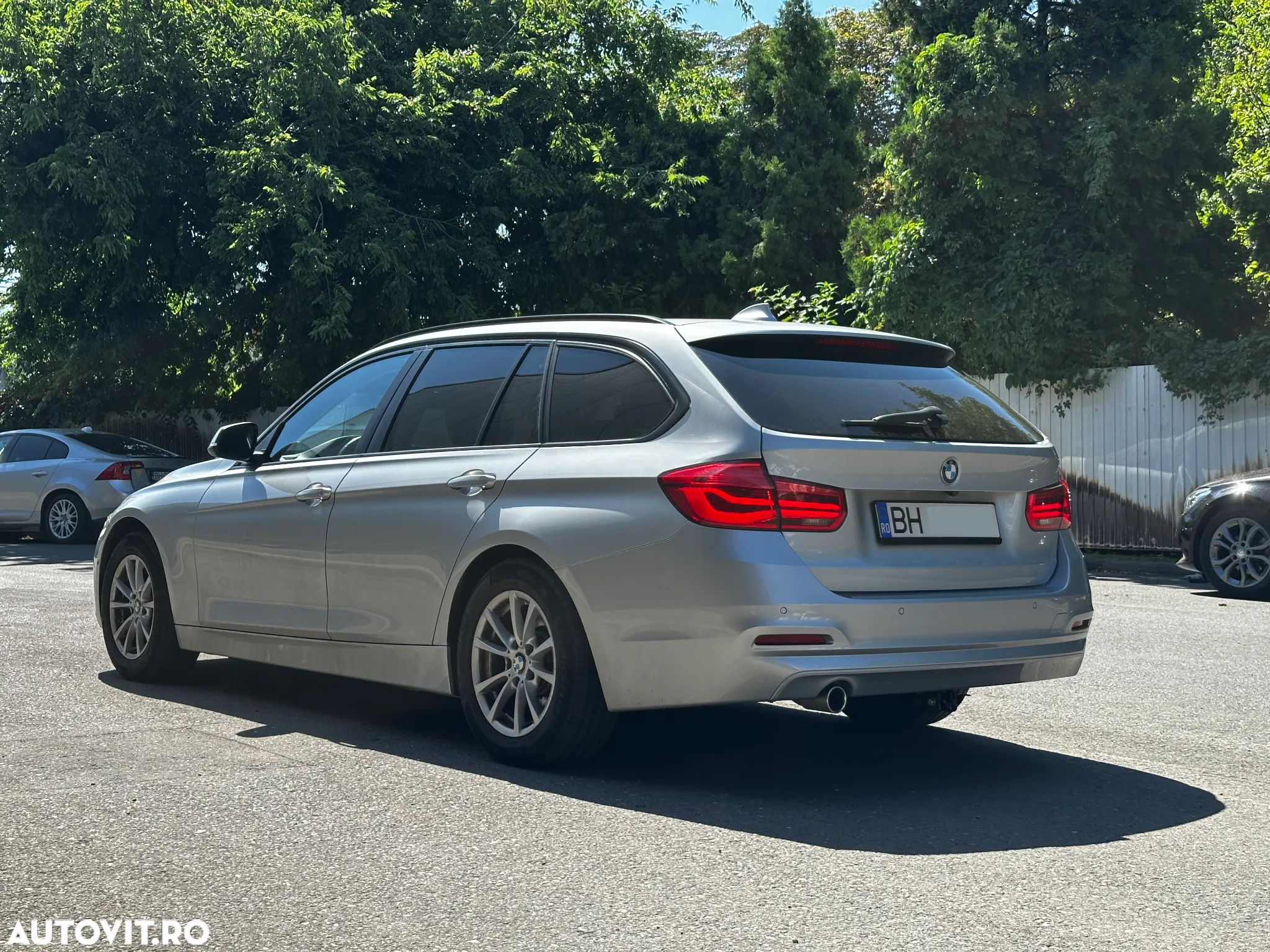 BMW Seria 3 318d Touring Aut. Advantage - 6