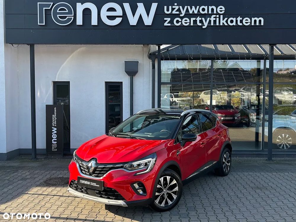 Renault Captur 1.3 TCe mHEV Techno EDC - 2