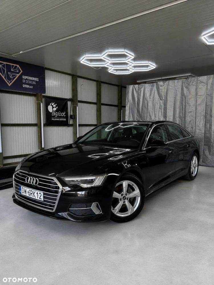 Audi A6 Limousine 40 TDI mHEV S tronic - 1
