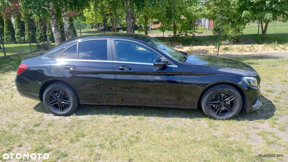 Mercedes-Benz Klasa C 200 (BlueTEC) d Exclusive - 7