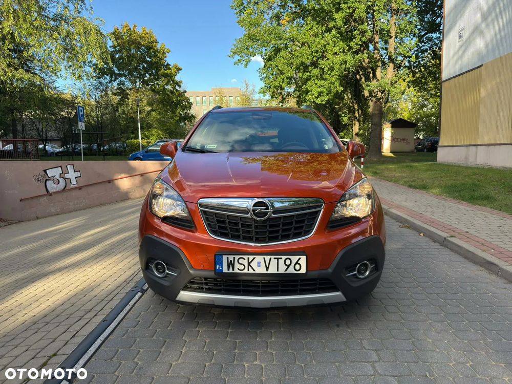 Opel Mokka 1.4 T Cosmo - 3