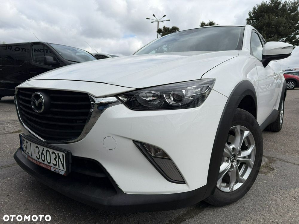 Mazda CX-3 - 2
