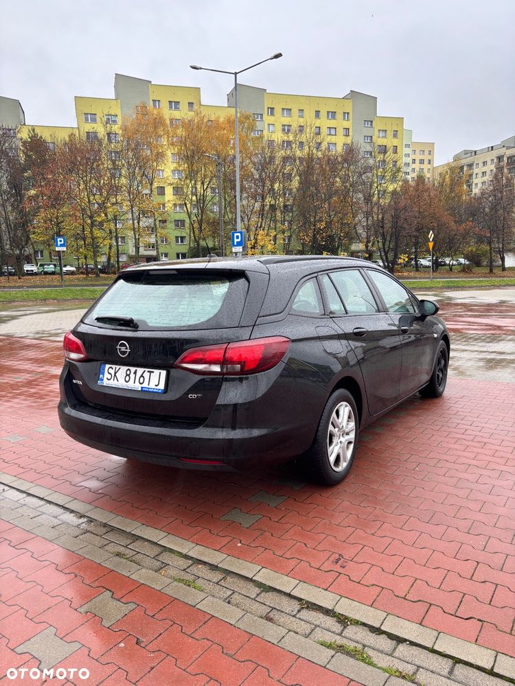 Opel Astra 1.6 CDTI Sport - 4