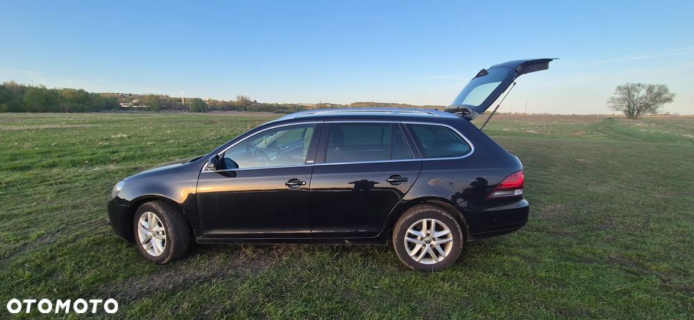 Volkswagen Golf 1.6 TDI DPF Style - 11