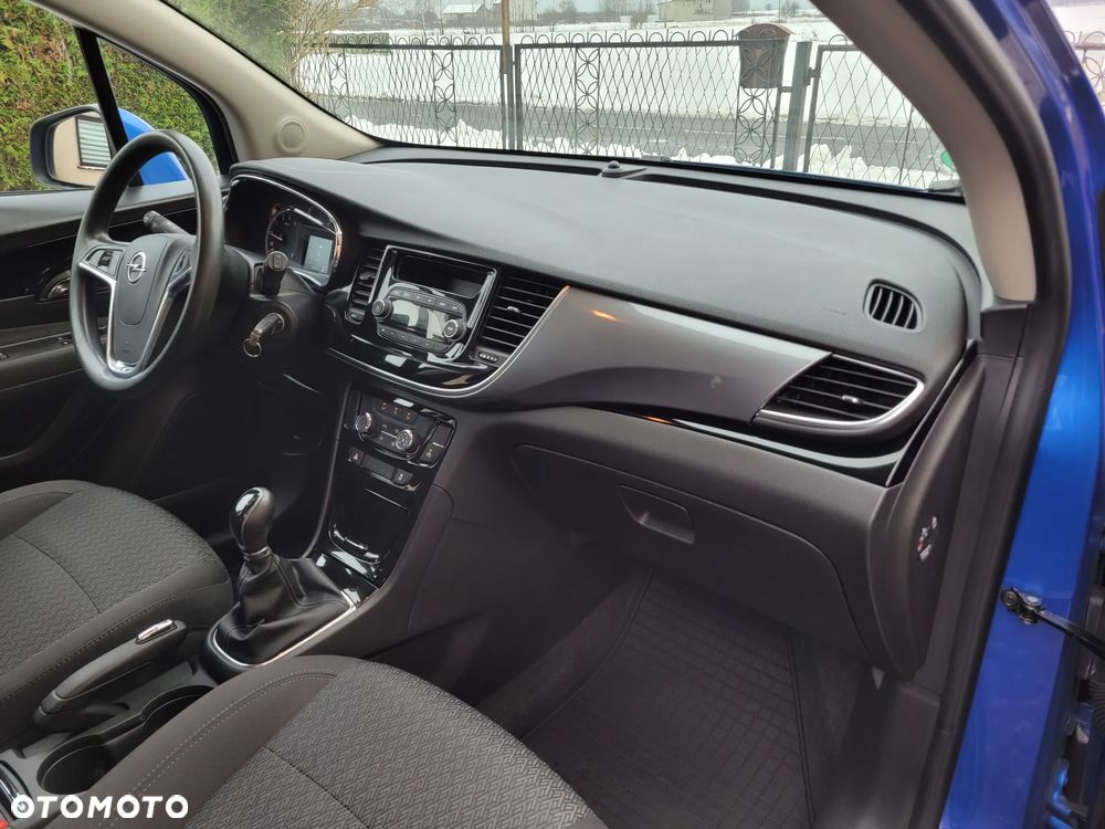 Opel Mokka - 19