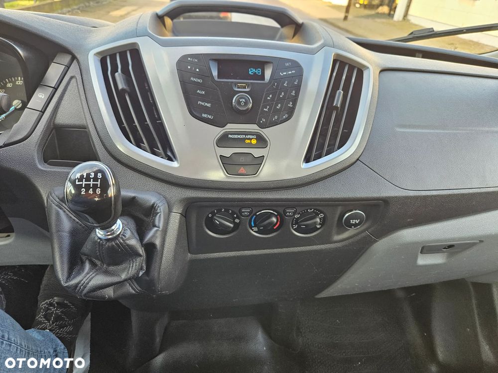 Ford transit - 9