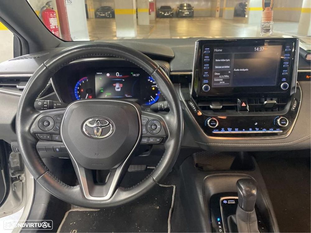 Toyota Corolla Touring Sports 1.8 Hybrid Comfort - 5