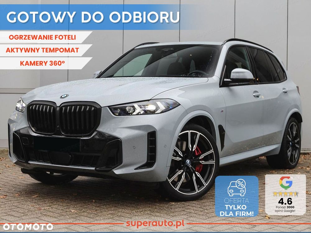 BMW X5 xDrive30d mHEV M Sport sport - 2