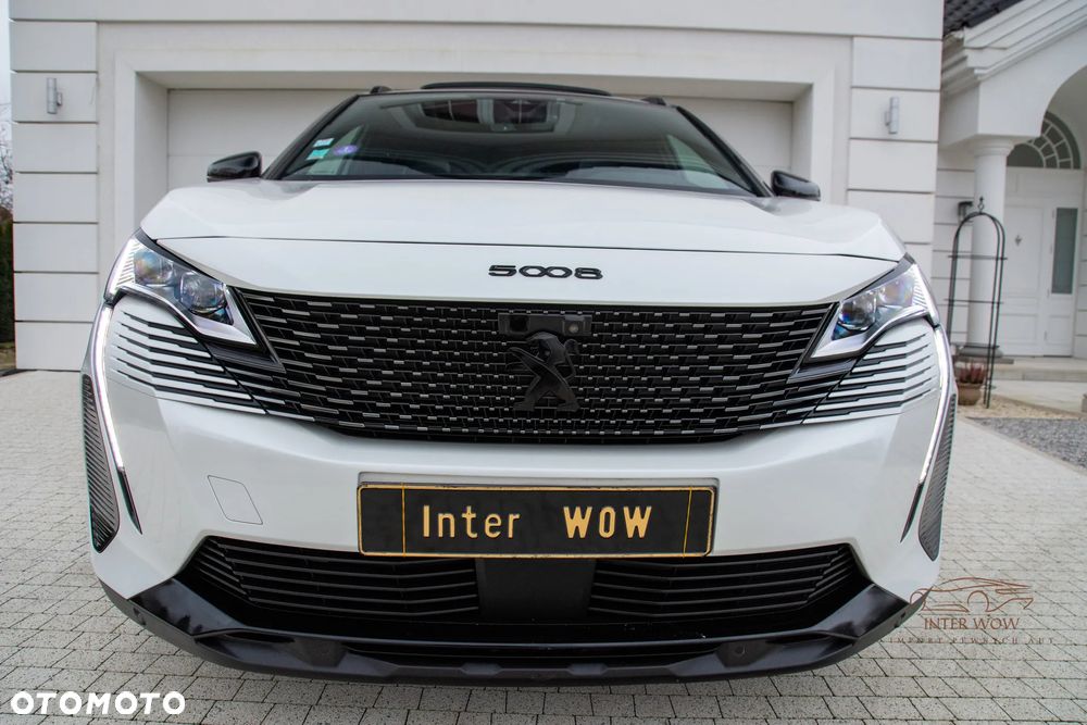 Peugeot 5008 1.6 PureTech GT Pack S&S EAT8 - 4