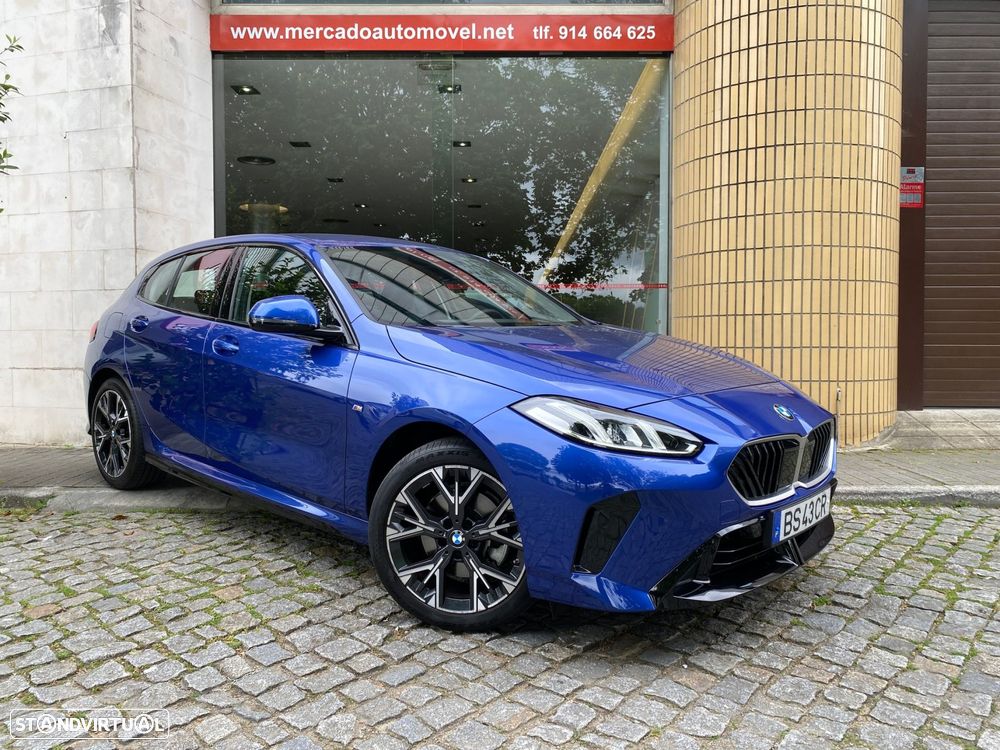 BMW 116 Pack Desportivo M - 1