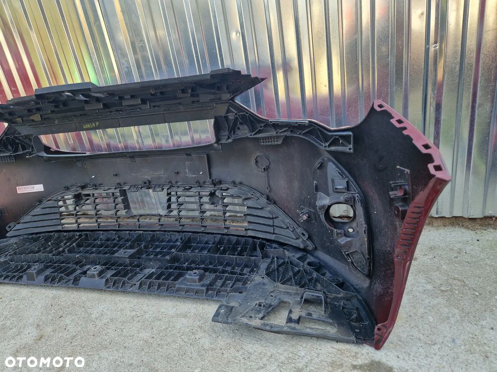 Opel Corsa F Zderzak przód przedni 6PDC + Plyta pod.zderzak - 6