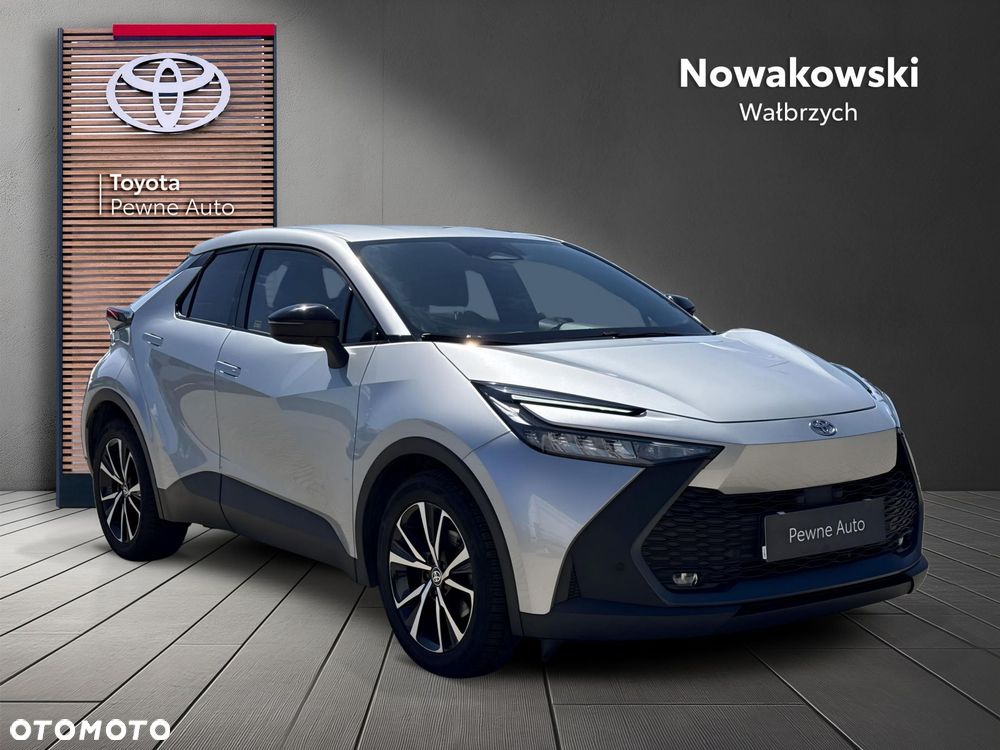 Toyota C-HR 1.8 Hybrid Style - 3