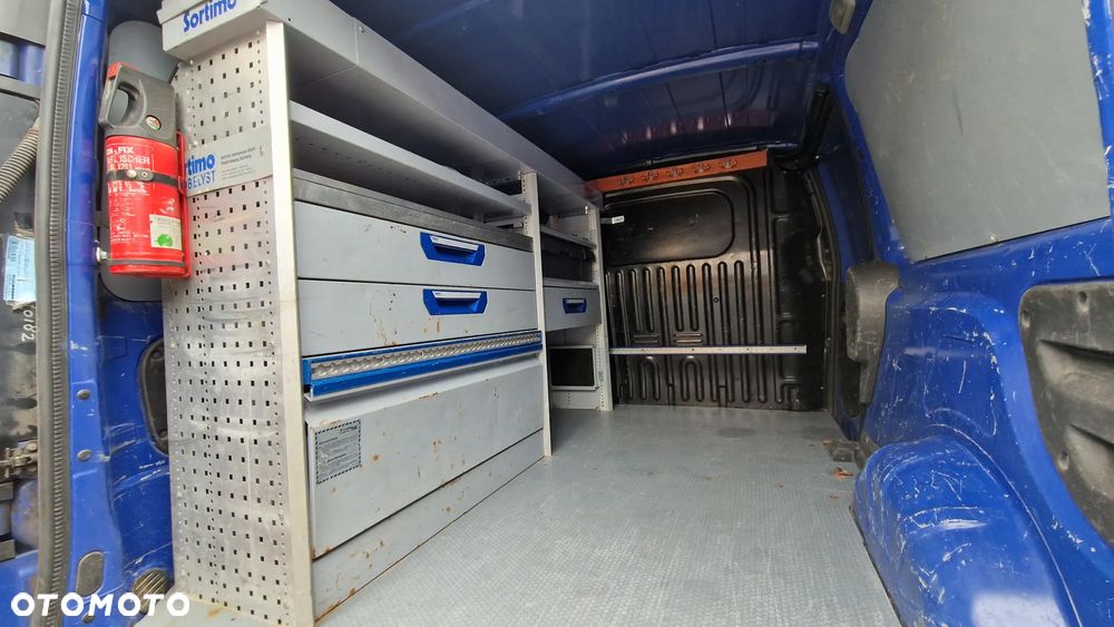 Fiat Doblo 1.3 Multijet 16V - 1