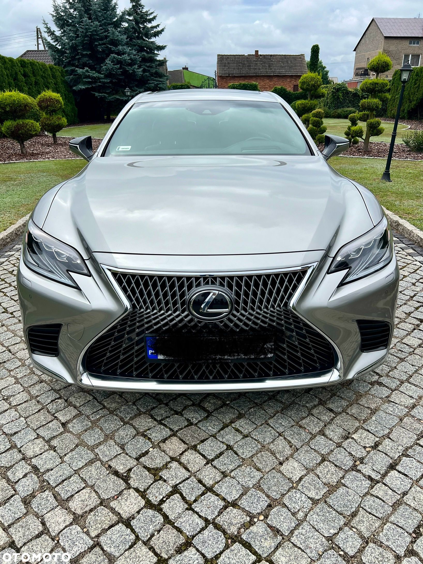 Lexus LS 500 Prestige AWD - 1