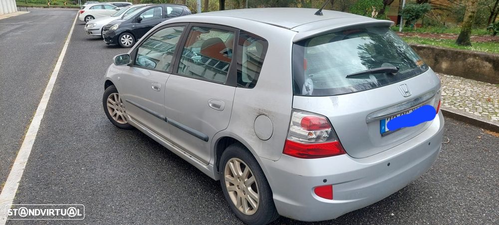 Honda Civic 1.6 LS - 2