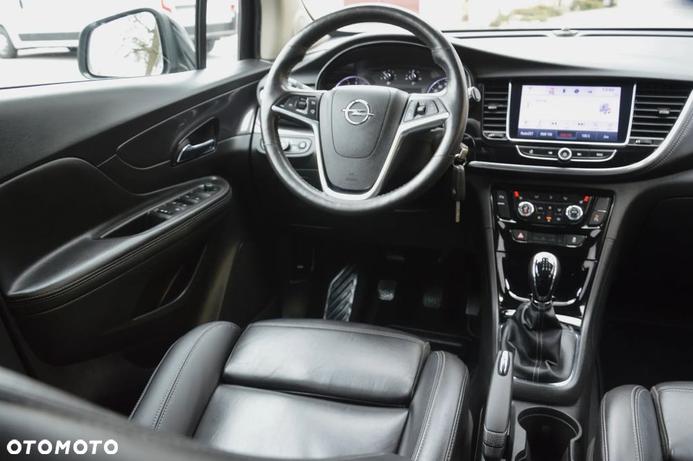 Opel Mokka - 18