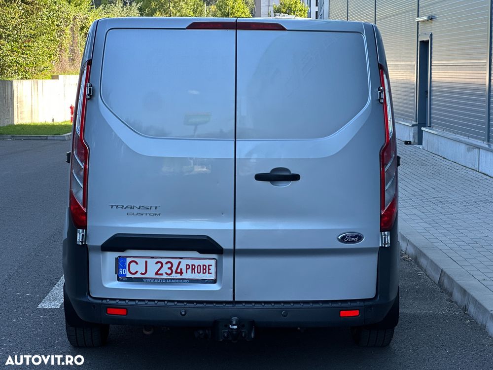 Ford Transit Custom TVA Deductibil - 14