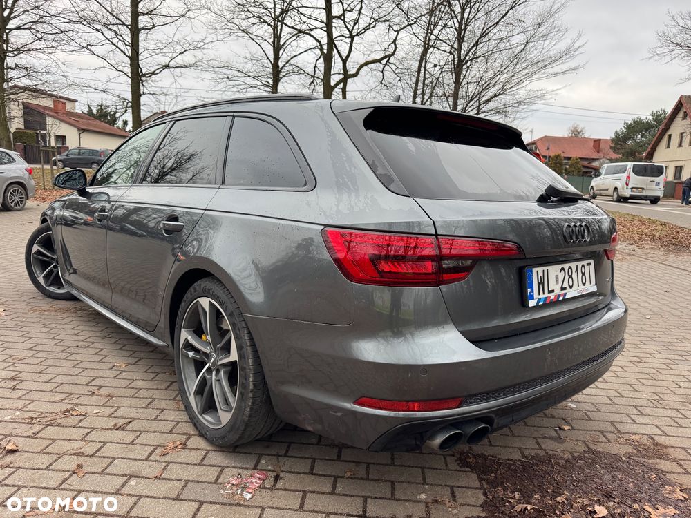 Audi A4 Avant 3.0 TDI quattro tiptronic design - 5