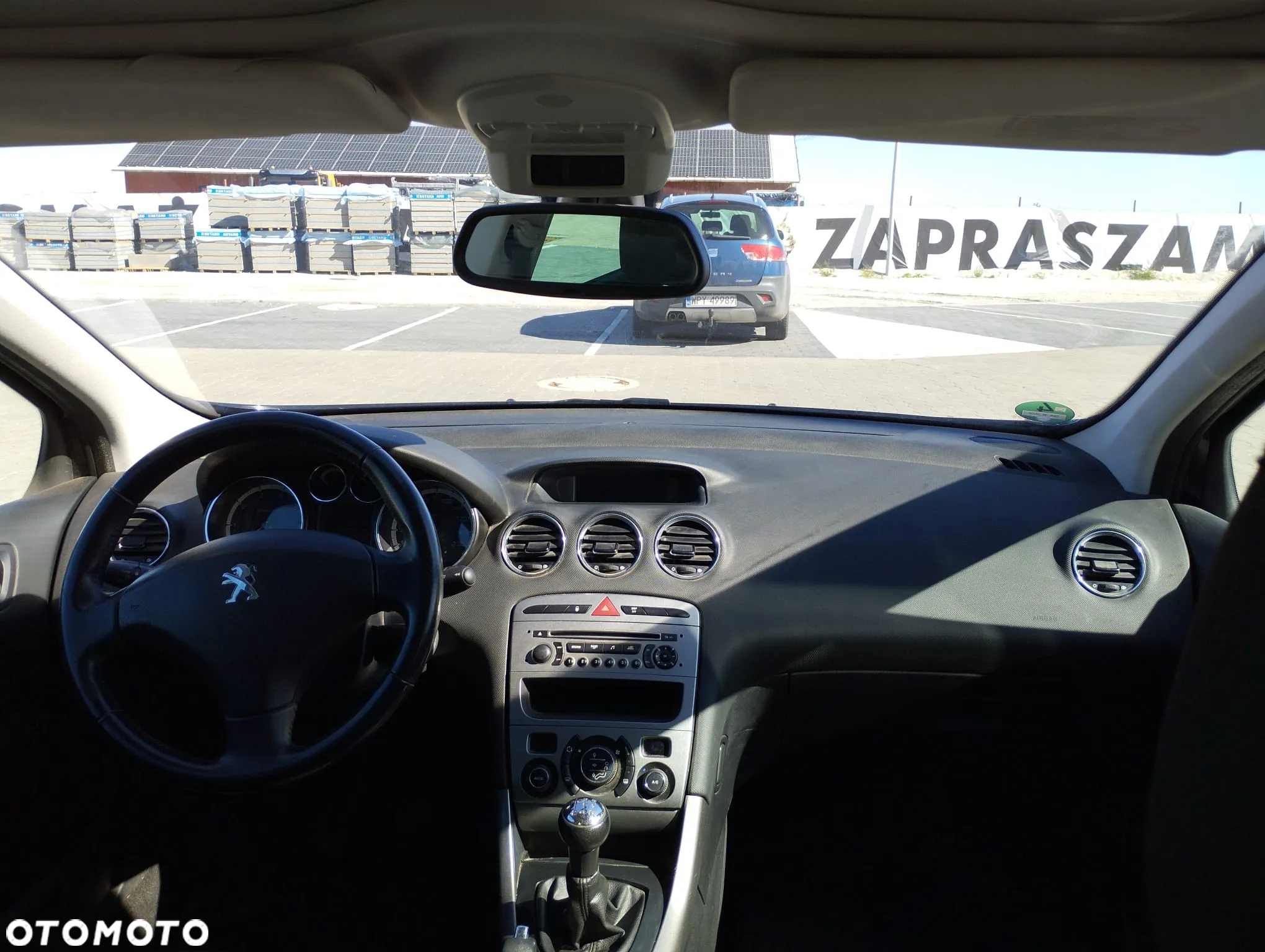 Peugeot 308 1.6 Premium Plus - 10