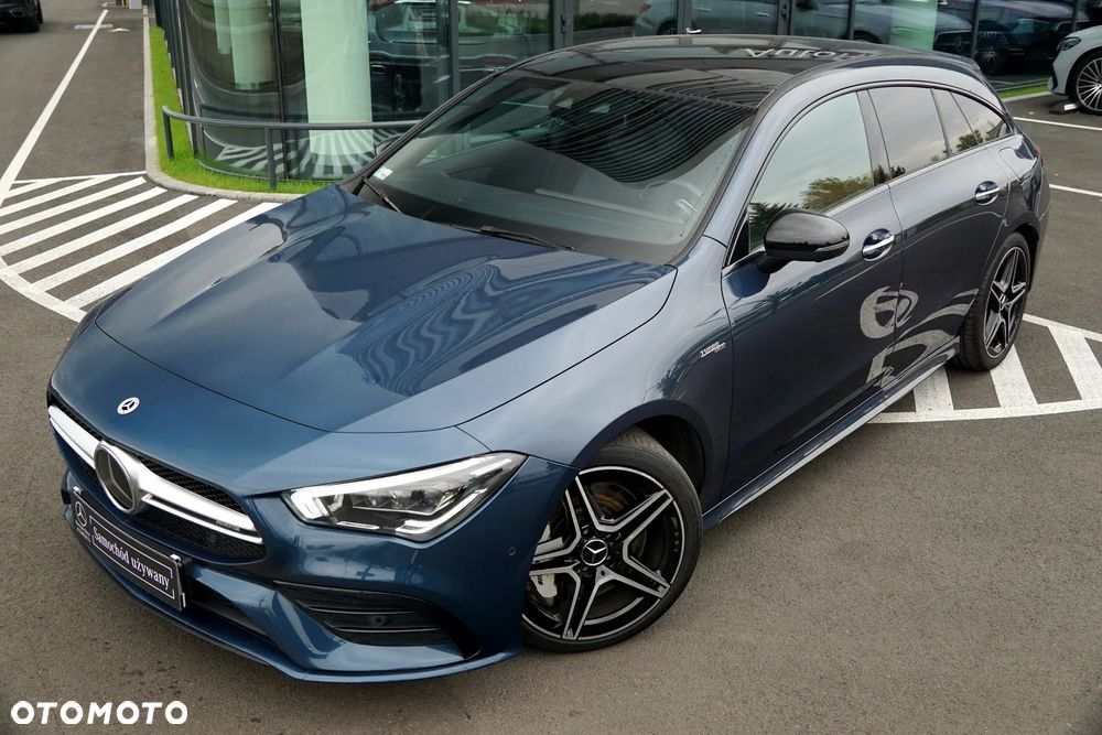 Mercedes-Benz CLA AMG 35 4-Matic 7G-DCT - 2