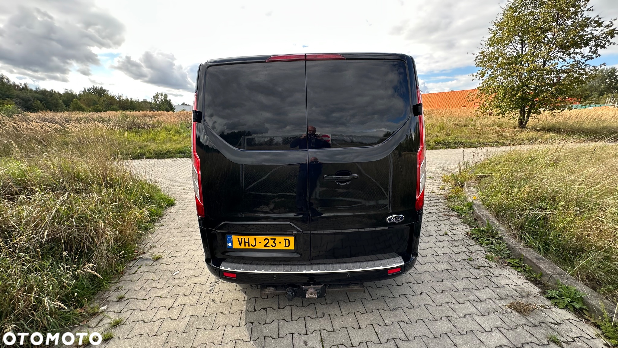Ford Transit Custom Sport - 13