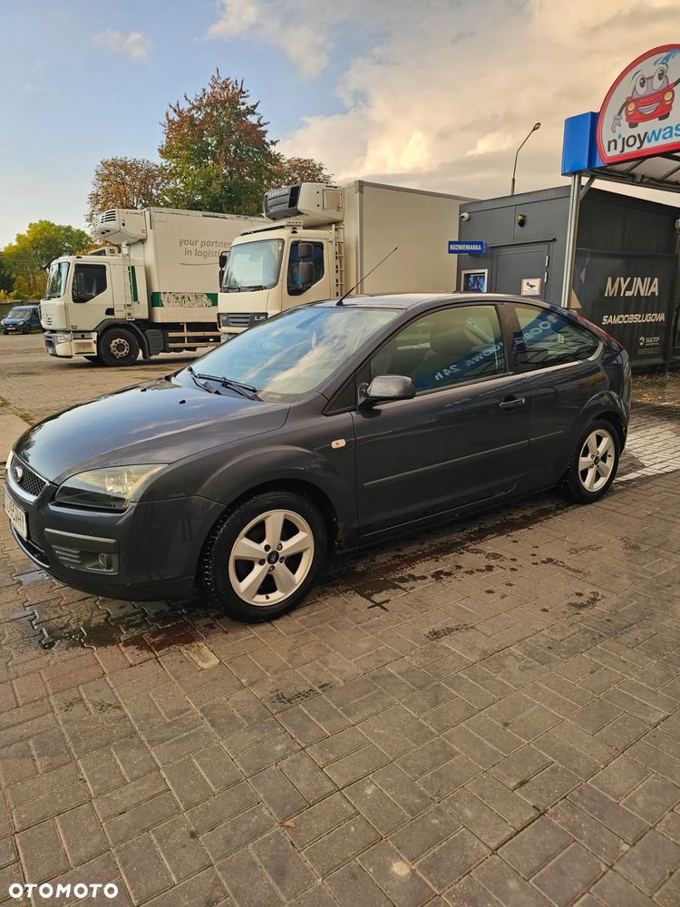Ford Focus 1.6 100 - 2
