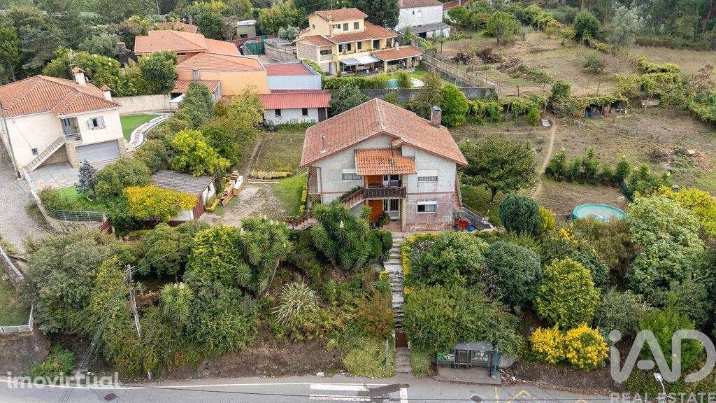 Terreno em Foz do Sousa e Covelo de 1225,00 m2 - Grande imagem: 4/4