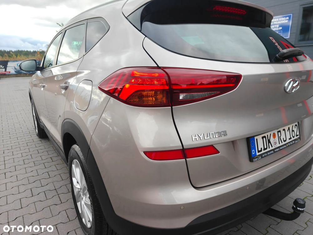 Hyundai Tucson 1.6 GDi 2WD Advantage - 31