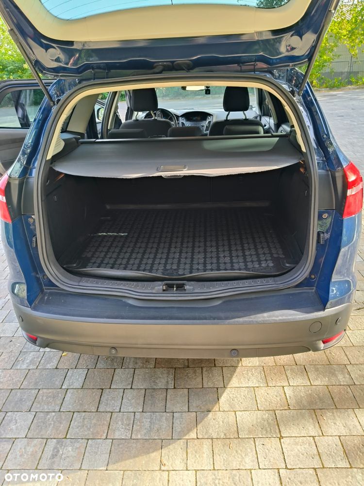 Ford Focus 1.6 TDCi Trend - 14