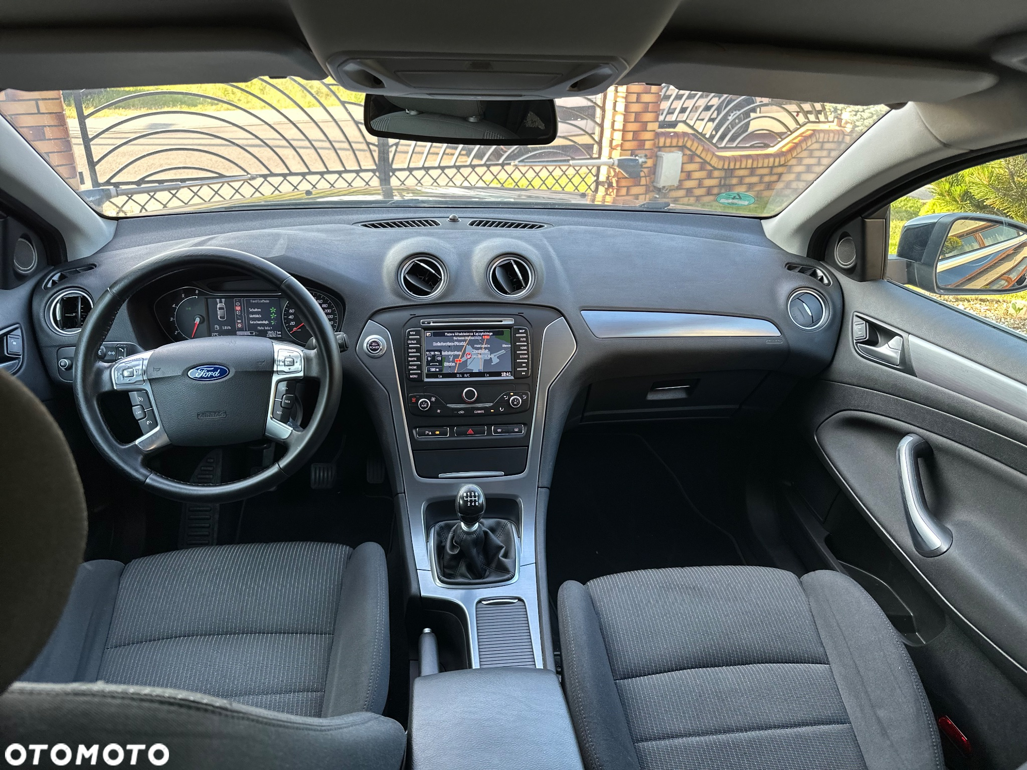 Ford Mondeo 2.0 TDCi Titanium - 27
