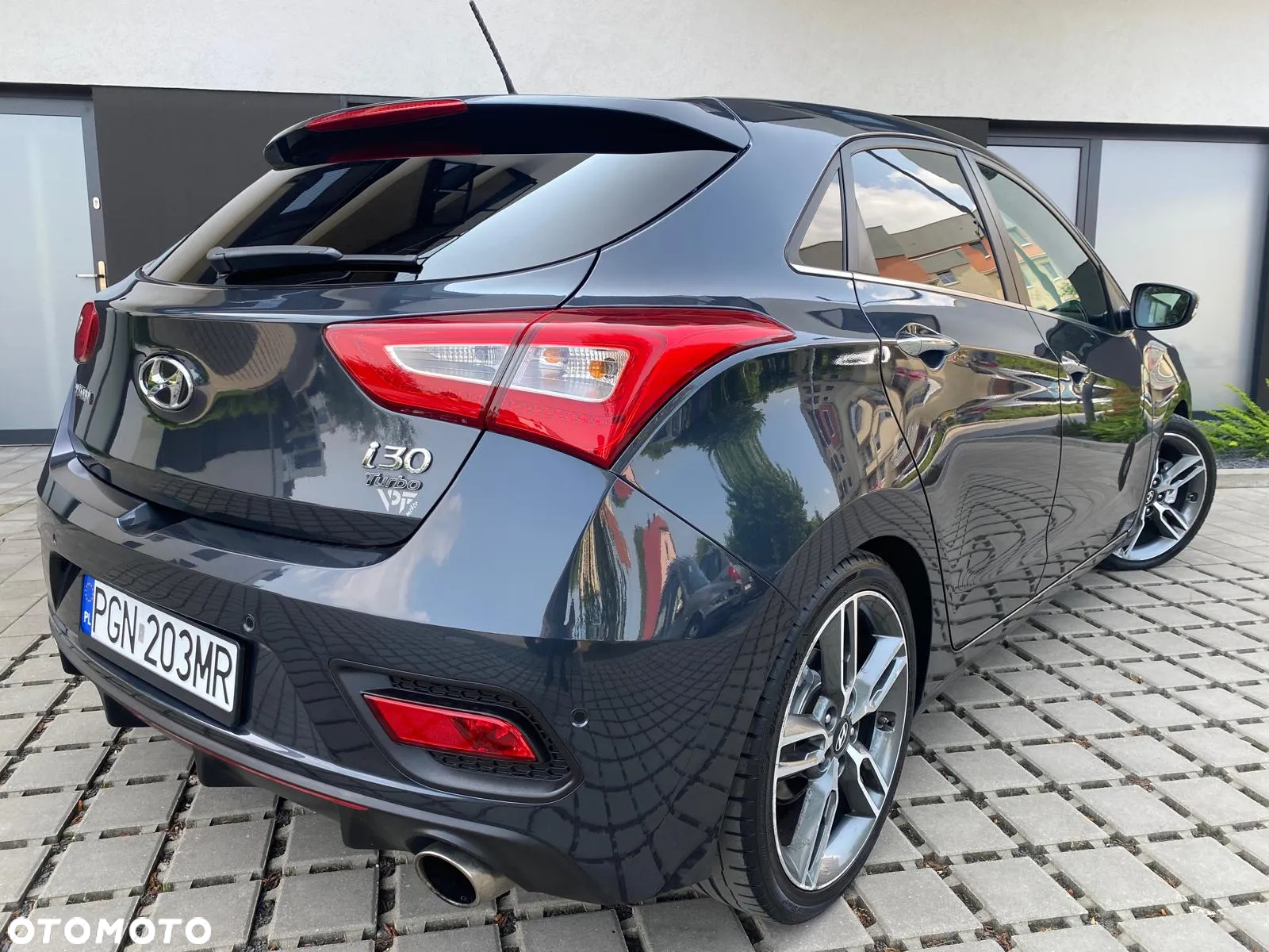 Hyundai i30 1.6 GDI Turbo Sport - 4