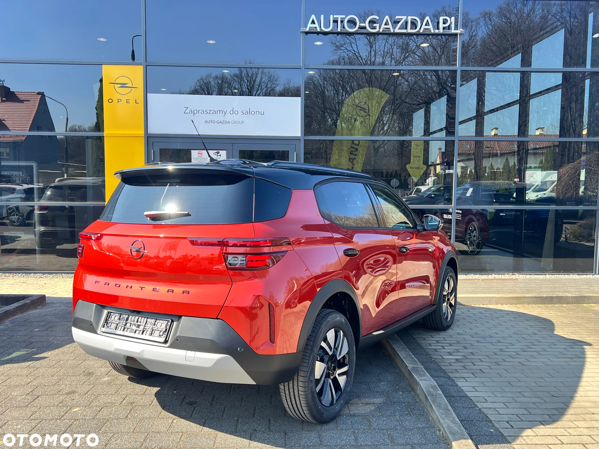 Opel Frontera 44kWh GS - 6