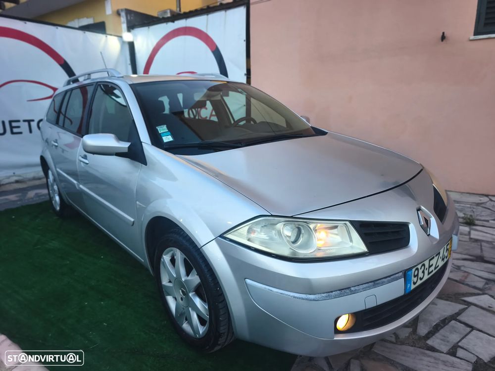 Renault Mégane Break 1.5 dCi SE Exclusive - 36