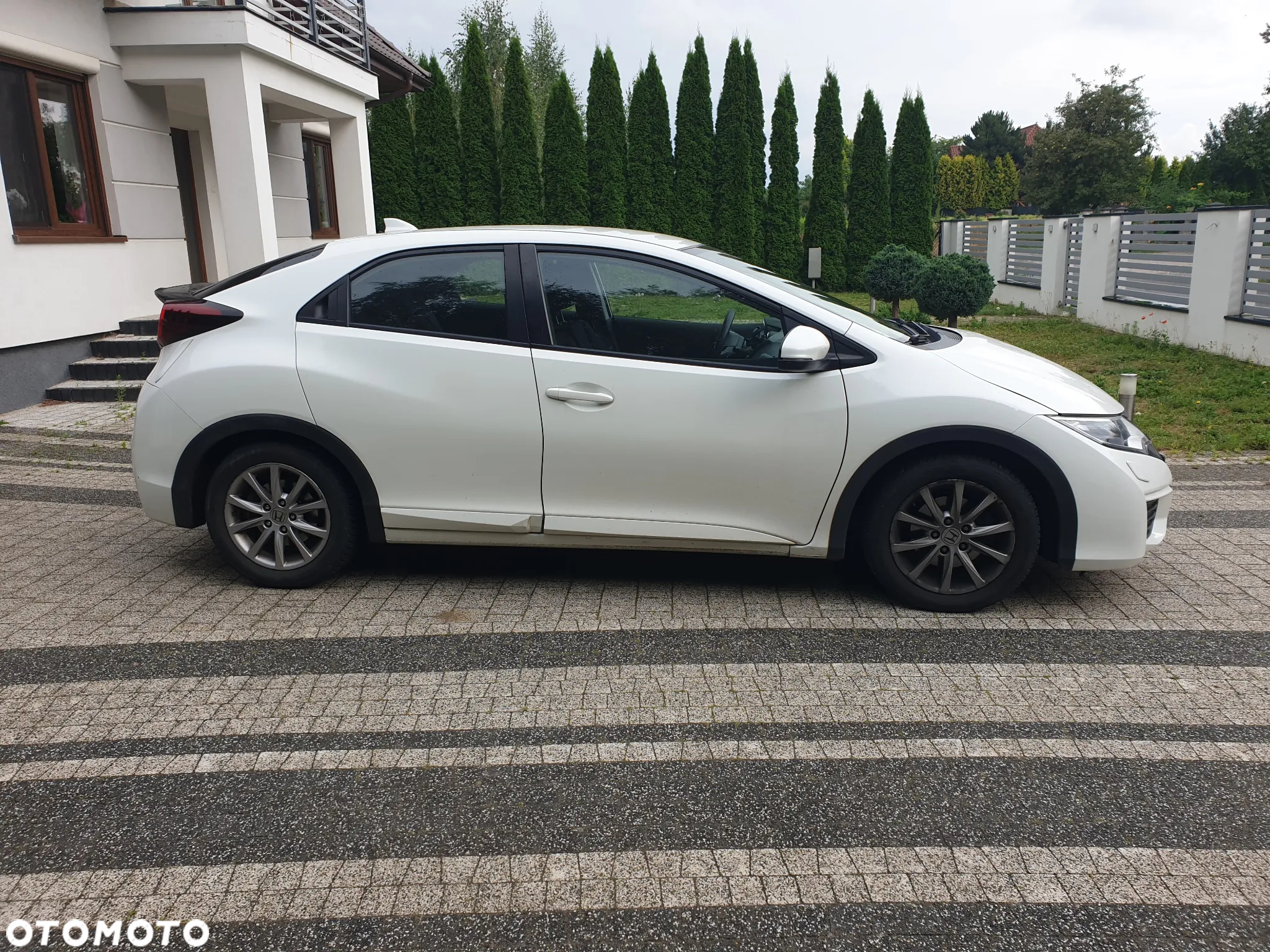 Honda Civic 1.4 Elegance - 4
