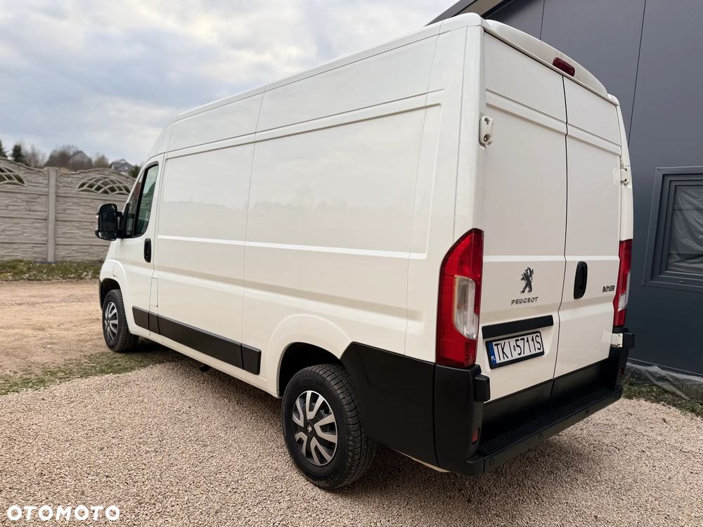 Peugeot Boxer - 5