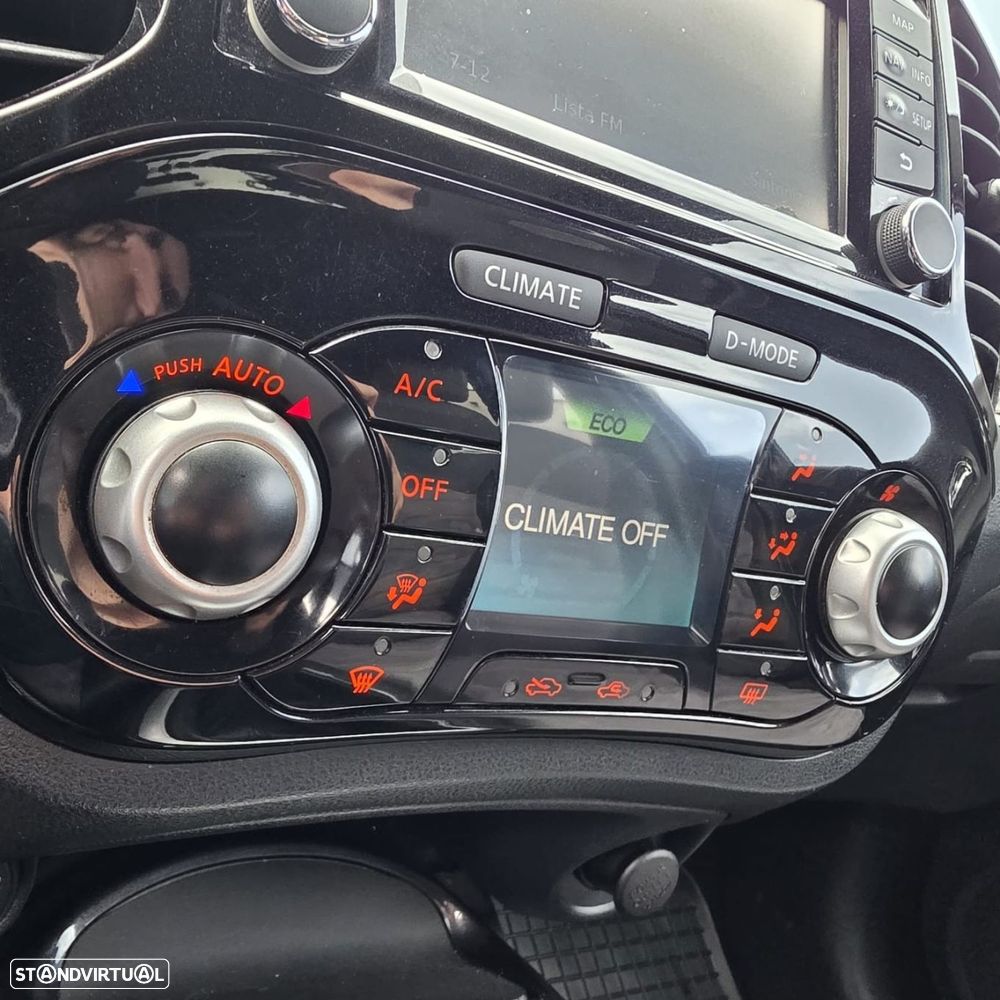 Nissan Juke 1.2 DIG-T N-Vision Black Tokyo - 9