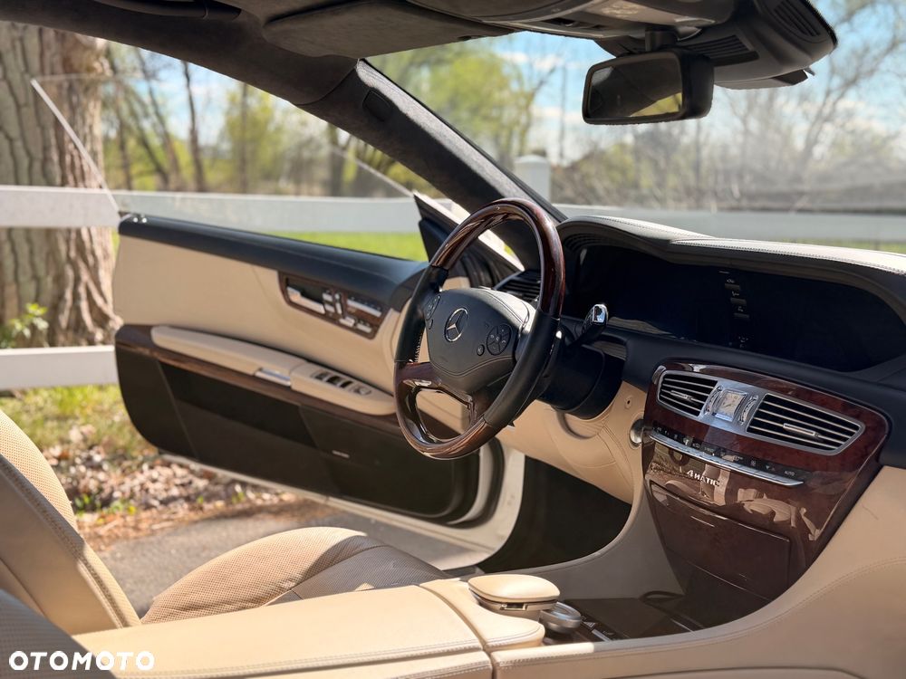 Mercedes-Benz CL 500 4-Matic BlueEff - 6