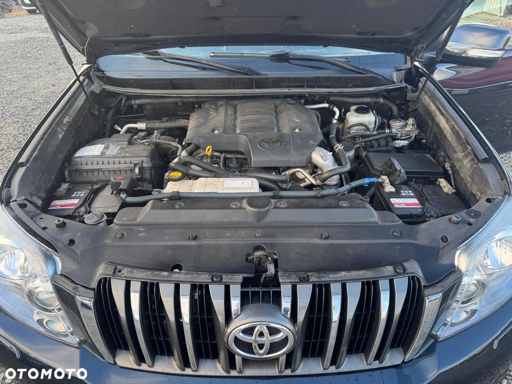 Toyota Land Cruiser 3.0 D-4D Automatik 60th Anniversary - 30