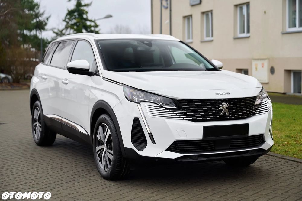 Peugeot 5008 BlueHDi 130 EAT8 Allure Pack - 16