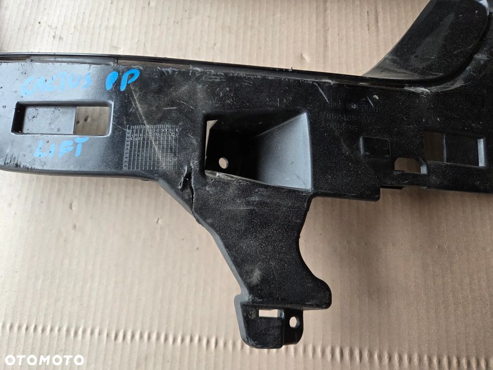 Ramka ślizg mocowanie lampy prawe Citroen C4 Cactus Lift - 5