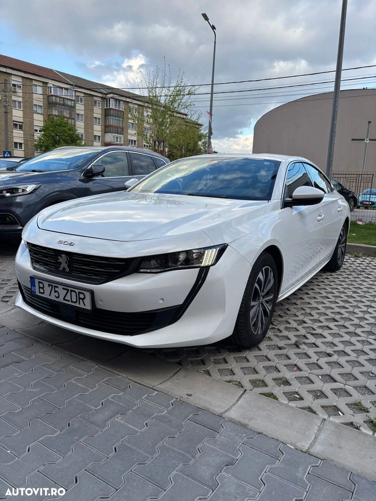 Peugeot 508 BlueHDi 130 Active - 4