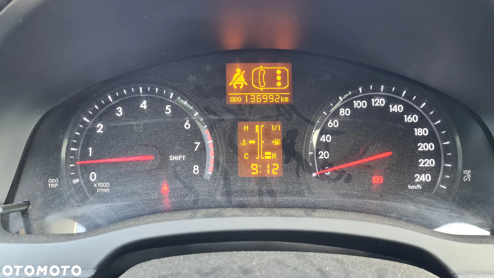 Toyota Avensis - 6