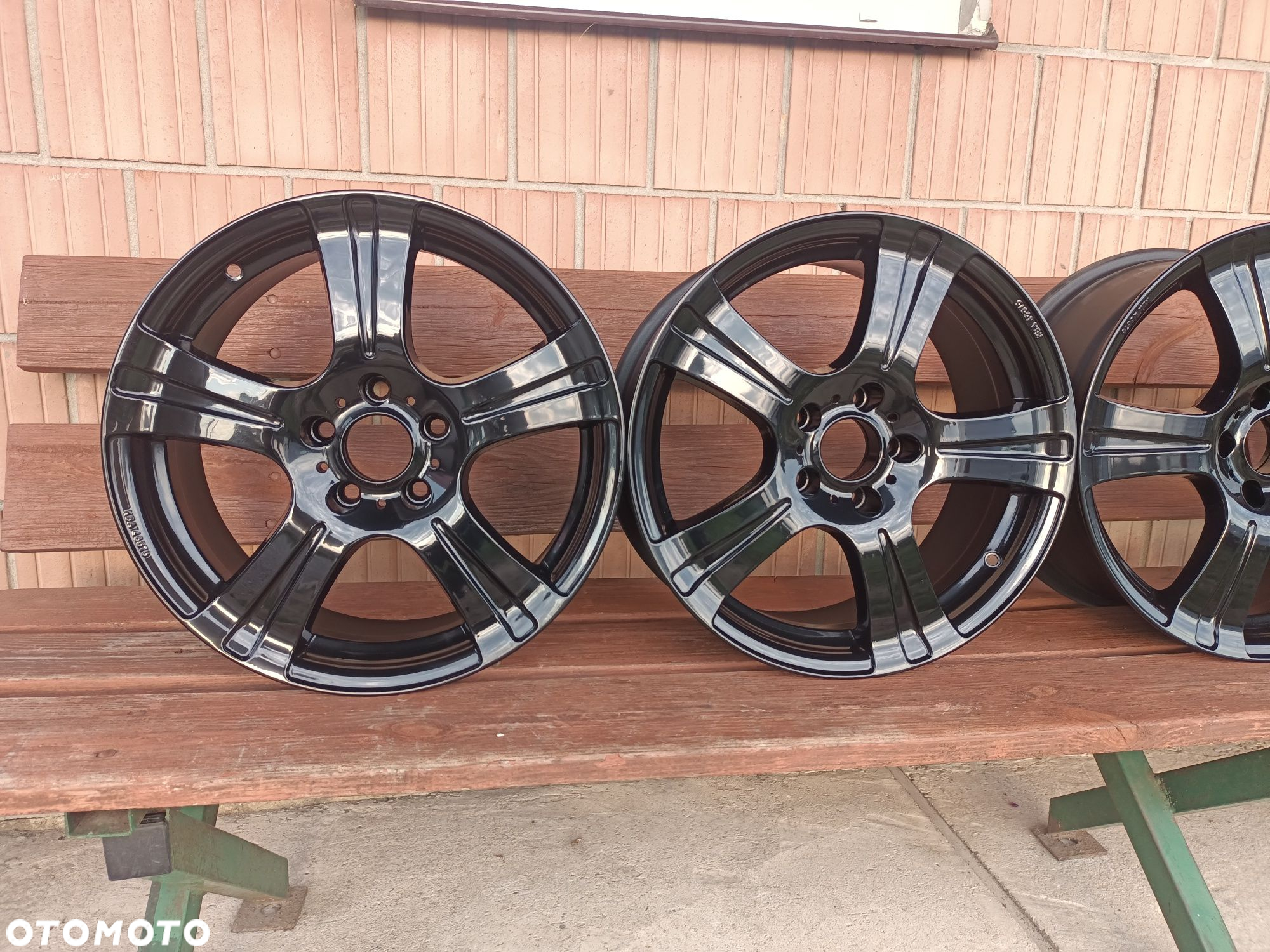 Felgi 5x112 R17 Vw Audi Mercedes - 6