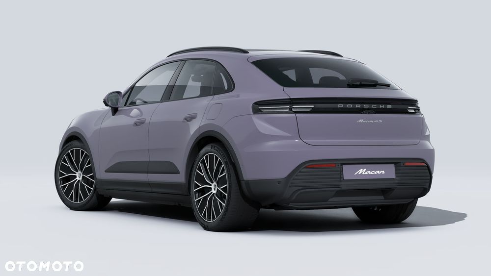 Porsche Macan 4S 100kWh - 2