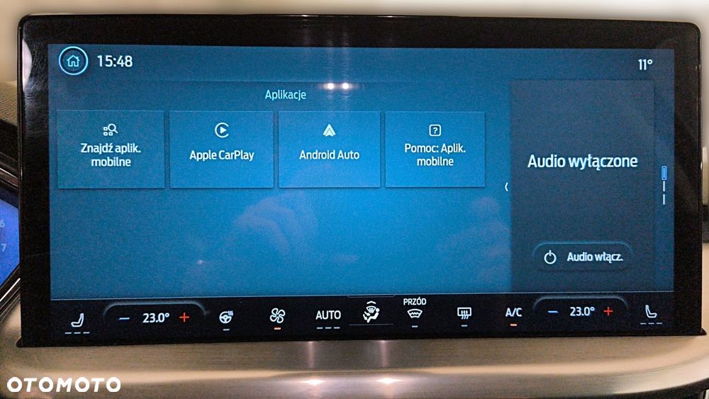 Ford Focus 1.0 EcoBoost mHEV Titanium X - 30