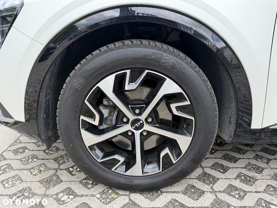 Kia Sportage 1.6 T-GDI 2WD Eco-Dynamics + (48V M-H) DCT Nightline Edition - 12