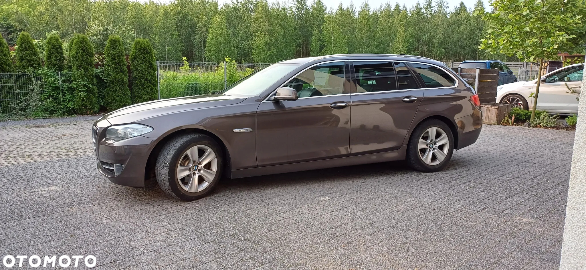 BMW Seria 5 520d Luxury Line - 2