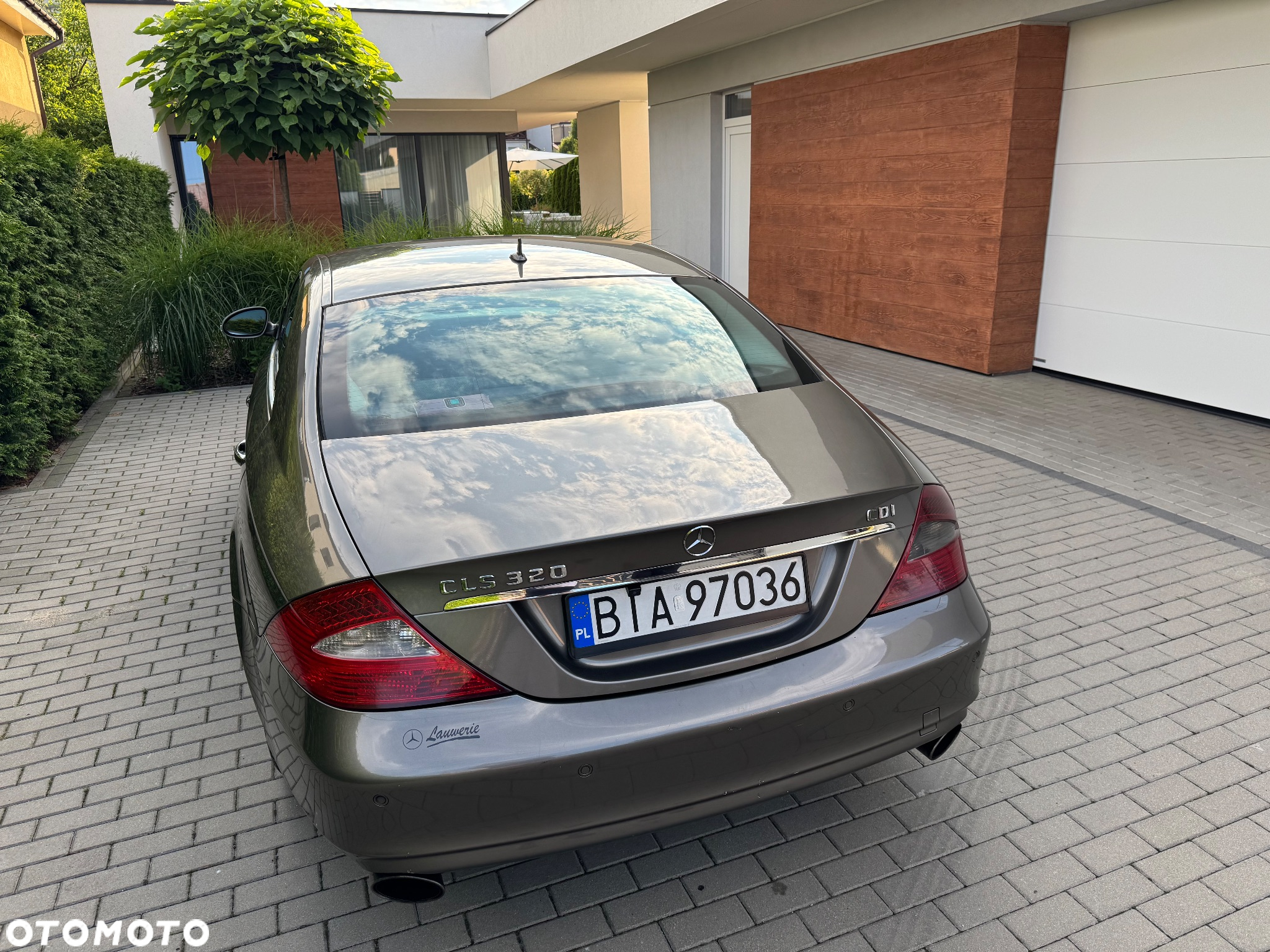 Mercedes-Benz CLS 320 CDI 7G-TRONIC - 7